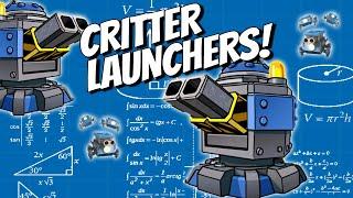 Full Warships Guide to Critter Launchers