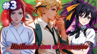 La Oscuridad en mi Corazón[Naruto x High School DxD|Capitulo 3]