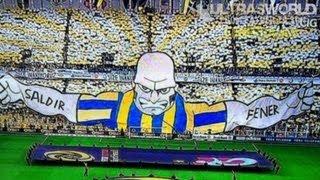 Fenerbahçe SK -  #worldofultras