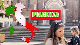 Piacenza, a charming city in northern Italy