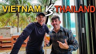 Thailand vs Vietnam: Which is Better for Expats in 2025?