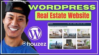 How to Use the HOUZEZ THEME to Make Real Estate Website