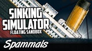 Sinking Simulator | Sinking The Titanic!