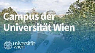 Campus der Universität Wien