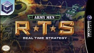 Longplay of Army Men: RTS