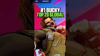 REACTING to the #1 BUCKY in Marvel Rivals 