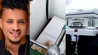 T€ÁRS FLOW AS RICO SWAVEY IS FINALLY LAID TO REST