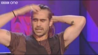 Colin Farrell's Sex Tape - Friday Night with Jonathan Ross - BBC