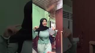 hijab style || comel cantik gede bikin gemesh