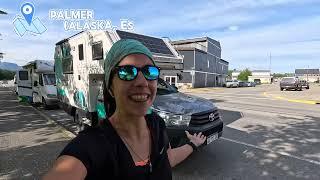 ALASKA VIRTUAL RUNNING TOUR | Corriendo por #California  con Caro & Santi