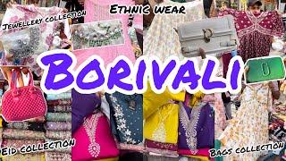 Borivali market #borivali #mumbai #trendybags #borivaliwest #yt #ytshorts #viral #mumbaistreets