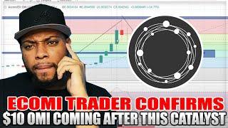 ECOMI TRADER $10 OMI PRICE PREDICTION USING TA!!! VEVE NFTS ARE THE FUTURE OF CRYPTO AND INVESTING
