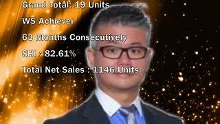 May 22 Top Achievers WS HP (Smart Team Coway) Lim Boon Seng