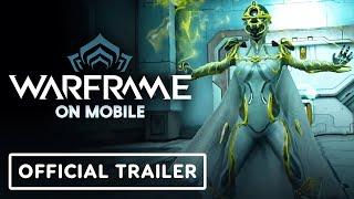 Warframe - Official iOS Release Date Announcement Trailer