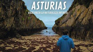 Visitando las playas de Asturias - bufones y mucho mas