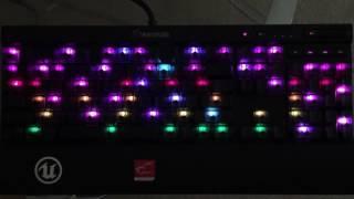 Corsair RGB Profile Request: Ducky Shine