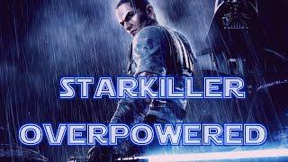 Star Wars The Force Unleashed: Starkiller  - Overpowered