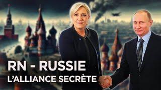 Putin and the French Far Right : The Unlikely Alliance - Geopolitical documentary