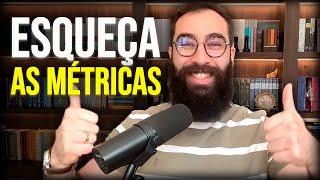 Se eu começasse um CANAL no Youtube HOJE, faria isso! - Live 66