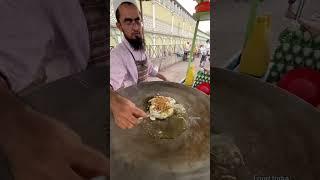 Special Omelette of Bharuch #streetfood