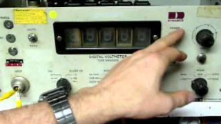 Dynamco DM2022S Digital meter review and teardown