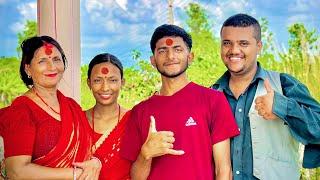 Dashain special video ko second day aaja॥sagare ko vlog॥#dailyvlog #day10