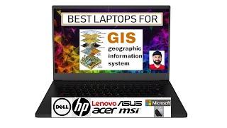 Best laptops for GIS