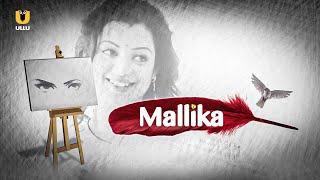 Mallika  | ULLU | Watch  Ullu Full Episode | ullu web series