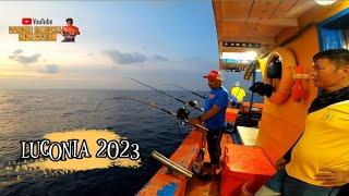 Luconia 2023 bersama KM3  Part 1