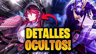 20 DETALLES OCULTOS QUE NO CONOCIAS | GENSHIN IMPACT