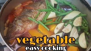 easy cooking/ Nene quids vlog