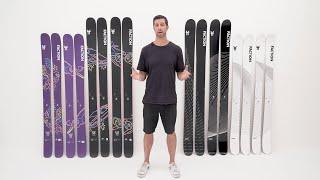 Differences between Mana & Prodigy Series: Faction Skis 22|23