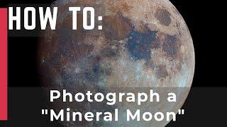 How to Photograph a Mineral Moon