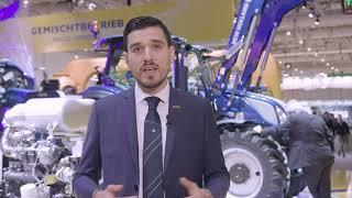 T5 Dynamic Command™ at #Agritechnica 2019