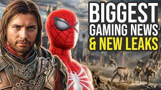 The Biggest Gaming News & Leaks Of The Week...