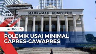 Upaya Ubah Syarat Minimal Usia Capres-Cawapres 35 Tahun Jadi Polemik