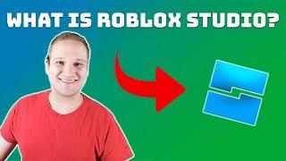 What is Roblox Studio?