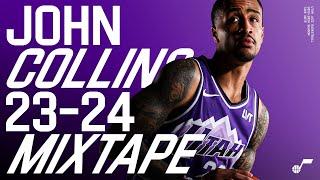  John Collins '23-24 Mixtape  | UTAH JAZZ