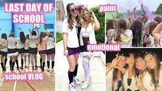 GRWW and Come To School for my LAST DAY OF SCHOOL EVER! | Rosie McClelland