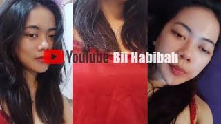 Bii Habibah Bar Bar Bigo Live Baju Dinas Malam Merah