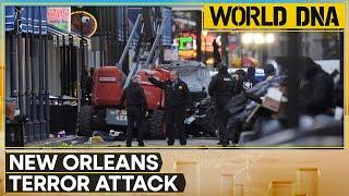 US: 15 Dead, Dozens Injured In New Orleans | World News | World DNA | WION