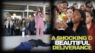 A Shocking & Beautiful Deliverance