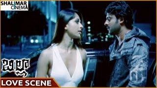 Billa Movie || Prabhas & Anushka Superb Love Scene || Prabhas, Krishnam Raju || Shalimarcinema