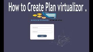 How To Create Add User Plan Virtualizor