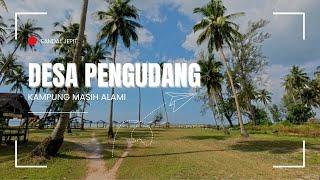 Surga Tersembunyi di Desa Pengudang Bintan Kepulauan Riau