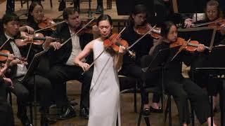 MSU Symphony Orchestra - Philip Glass' Violin Concerto No. 1 feat. Yvonne Lam, Violin | 9.27.2019