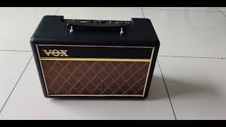 Scrap-n-Repair: Vox Pathfinder 10 no power and 120v to 220v conversion