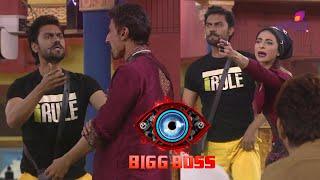Bigg Boss 10 | बिग बॉस 10 | Rahul, Gaurav और Bani की ज़बरदस्त Mimicry से सब हुए ROFL!!