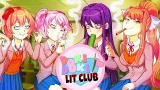 Doki Doki LIT Club