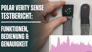 Polar Verity Sense Testbericht: Funktionen, Bedienung & Genauigkeit!